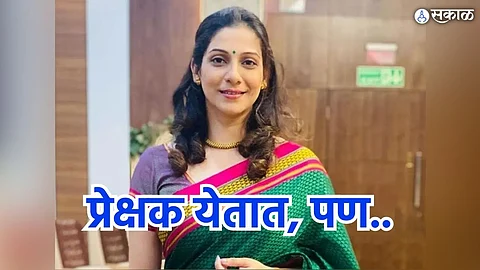after butterfly film success madhura welankar said why audience not coming for marathi movie