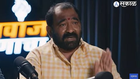 shivsena podcast video