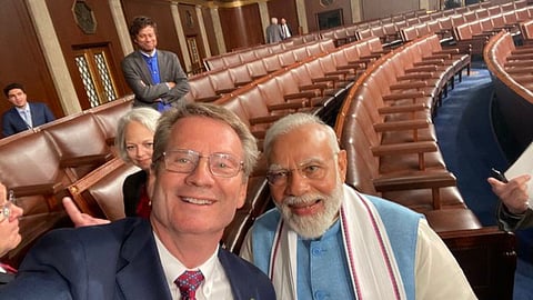 PM Modi_Tim Burchett