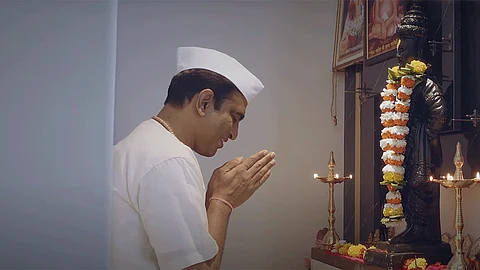 Vitthal Maza Sobati Review