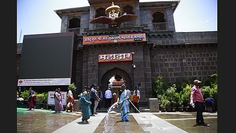 Dehu sant tukaram mandir