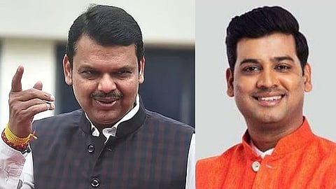 Ulhasnagar Banner Controversy