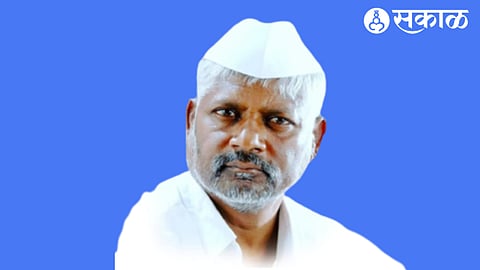 MLA Dilip Borse