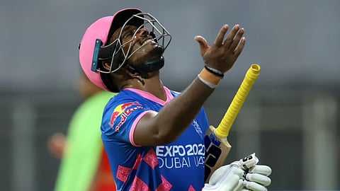 Sanju Samson India ODI Squad