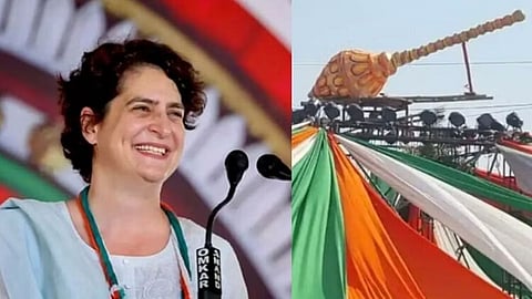 Priyanka Gandhi
