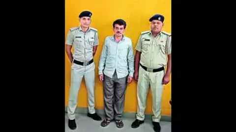 Silvassa Murder Case