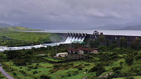 Pavana Dam