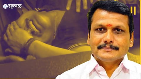 Tamil Nadu Minister Senthil Balaji Breaks Down In ED Custody Arrested In Money Laundering Case