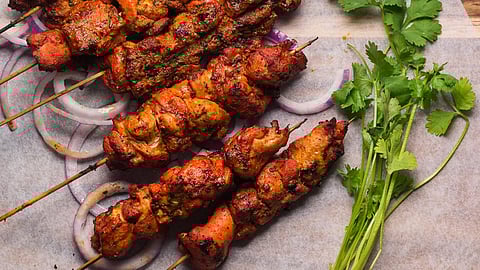 Chicken Tikka Recipe