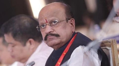 Minister Suresh Khade
