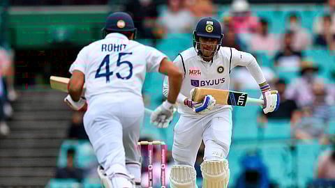 India vs Australia WTC Final 2023