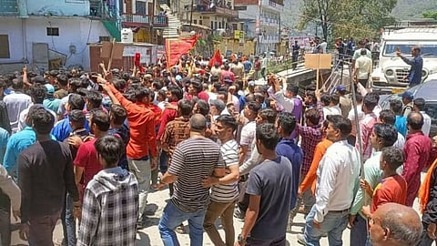 Uttarkashi Love Jihad Row