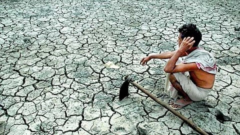 imd predicted monsoon winds active in central india including maharashtra agriculture water shortage