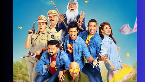 siddharth jadhav johny lever aflatoon marathi movie released on 21 july