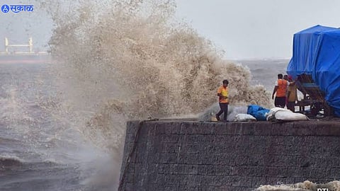 Cyclone Alert in Gujarat