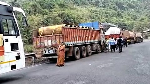 Chiplun-Karad Highway