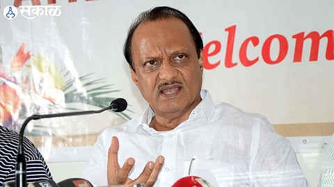 Ajit Pawar