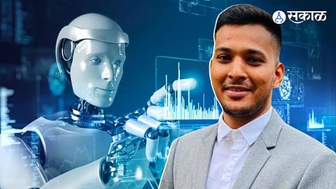 Artificial Intelligence : शेतकरी कुटुंबातील संकेत काचोळे याची कॅनडातील आंतरराष्ट्रीय परिषदेसाठी निवड