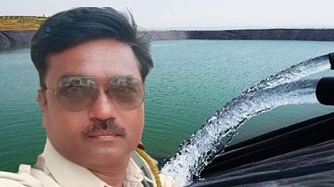 Timanthi Awale Sangli Police Force