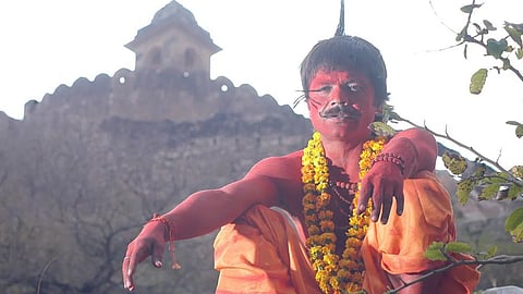 Rajpal Yadav On His Mother