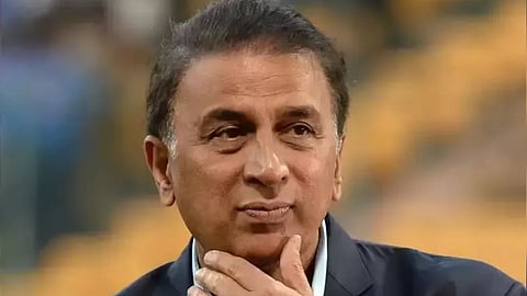 Sunil Gavaskar WTC Final Cheteshwar Pujara