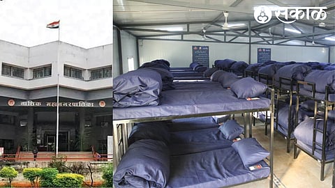 NMC Homeless Shelter Survey