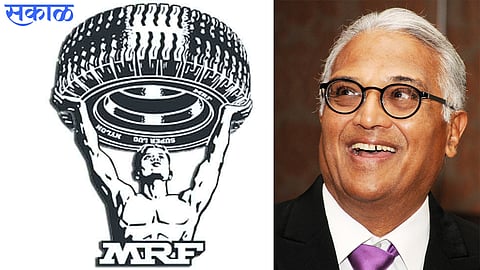 MRF Tyre Success Story