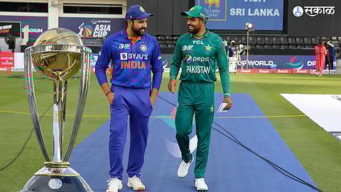 ICC Announce ODI World Cup 2023