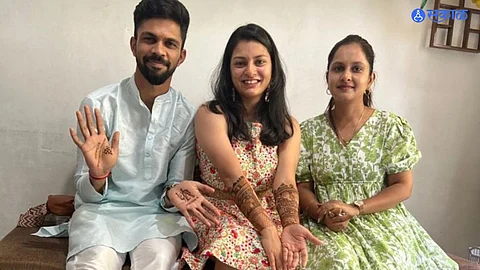 Ruturaj Gaikwad