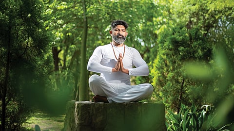 International Yoga Day 2023: