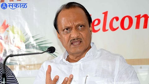 Ajit Pawar