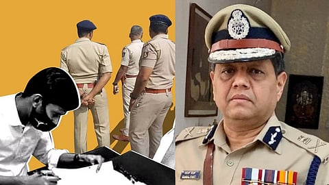 PSI Recruitment Scam Case