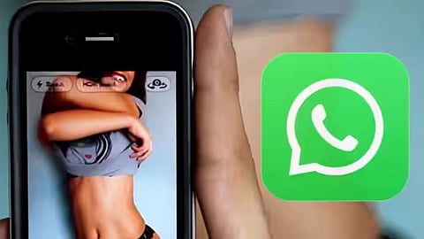 WhatsApp Video Call