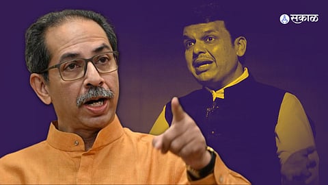Uddhav Thackeray
