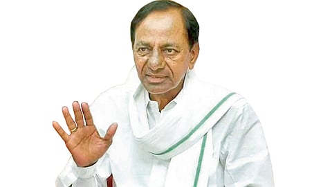 chandrashekhar rao