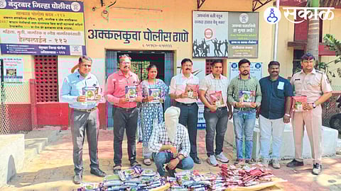 Bogus seeds were caught in raids conducted by the Agriculture Department