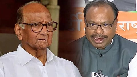 chandrashekhar bawankule sharad pawar