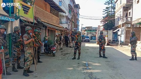 Manipur Violence