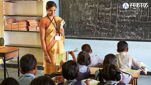 शिक्षण विभागाचा भोंगळ कारभार! ZPच्या शाळांमध्ये ७८६ पदे रिक्त तर ७८ शाळांमध्ये एकही शिक्षक नाही