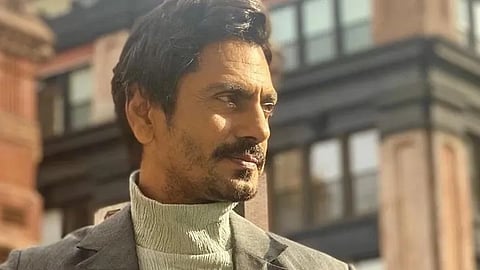 Nawazuddin Siddhiqui