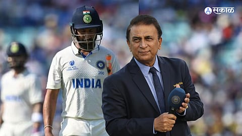 Cheteshwar Pujara | Sunil Gavaskar