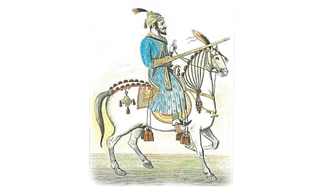 chhatrapati shivaji maharaj picture