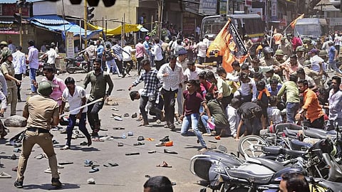 Kolhapur Riots