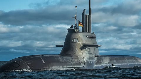 India Germany Submarine Deal