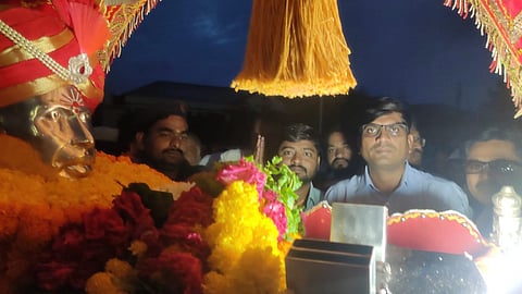 श्री संत गजानन महाराज