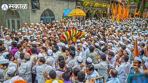 Pandharpur Ashadhi Wari