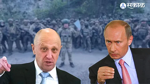 Russia War : प्रिगोझिन आणि पुतीन यांची ओळख कशी झाली ?
