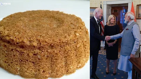 Bajra Cake Recipe
