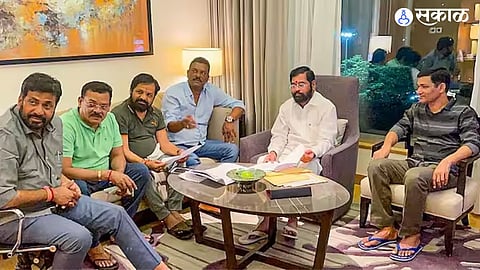 Maharashtra Politics