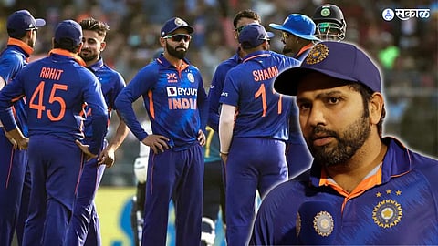 India Squad for West Indies Tour